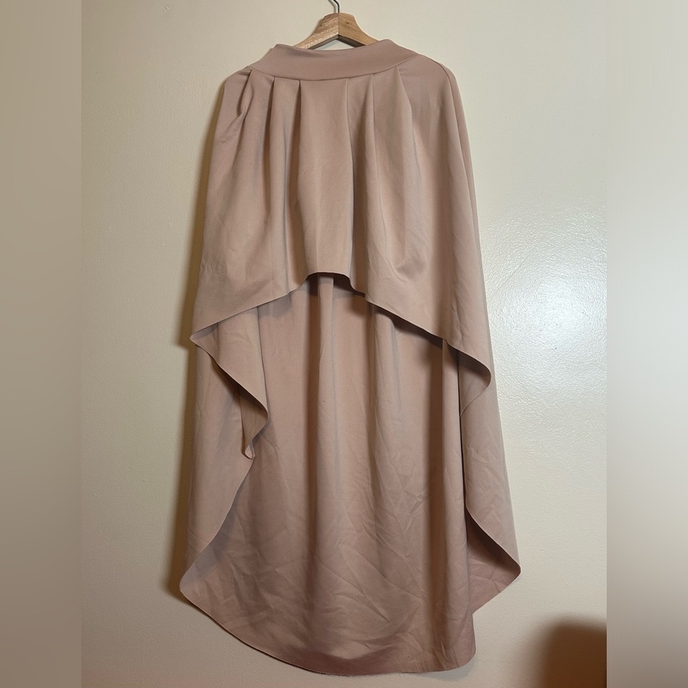 High-low Skirt